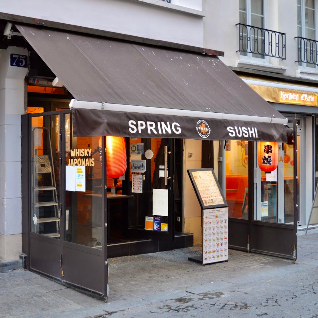 Spring Sushi 2